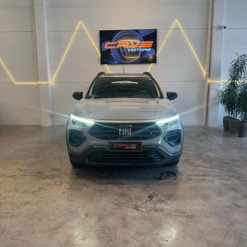 PULSE 1.3 DRIVE 8V FLEX 4P AUTOMÁTICO - 2024 - CAXIAS DO SUL