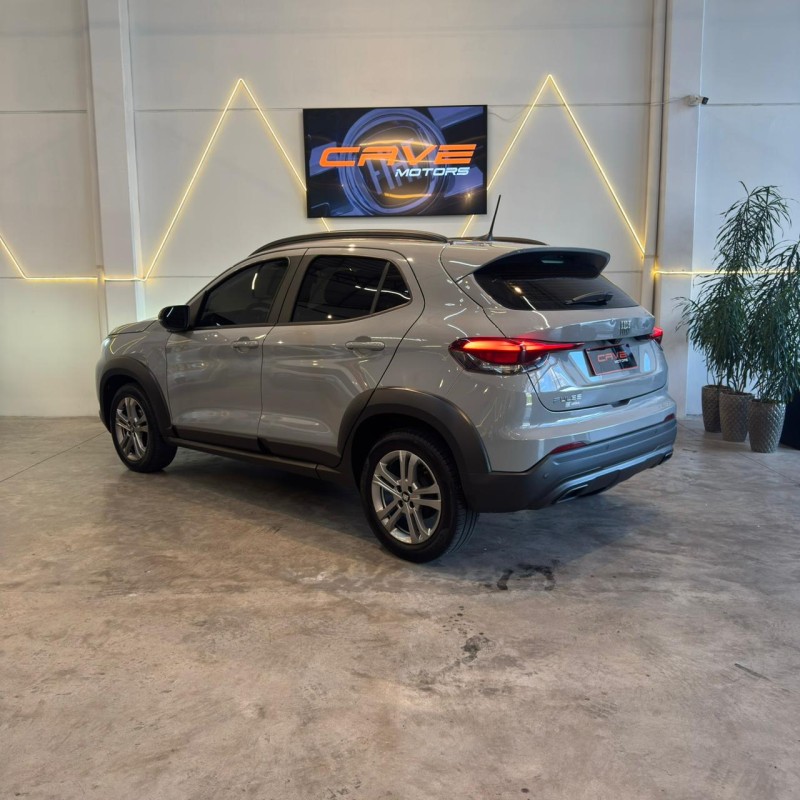 PULSE 1.3 DRIVE 8V FLEX 4P AUTOMÁTICO - 2024 - CAXIAS DO SUL