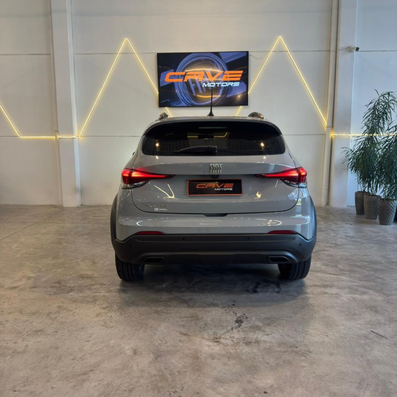 PULSE 1.3 DRIVE 8V FLEX 4P AUTOMÁTICO - 2024 - CAXIAS DO SUL