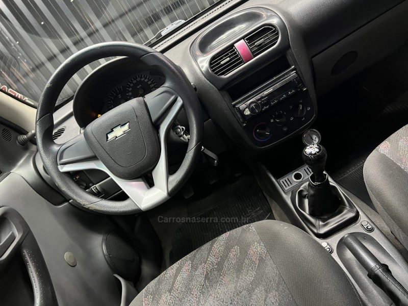 CORSA 1.0 MPFI 8V GASOLINA 4P MANUAL - 2002 - CAXIAS DO SUL