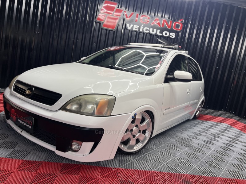 CORSA 1.0 MPFI 8V GASOLINA 4P MANUAL - 2002 - CAXIAS DO SUL