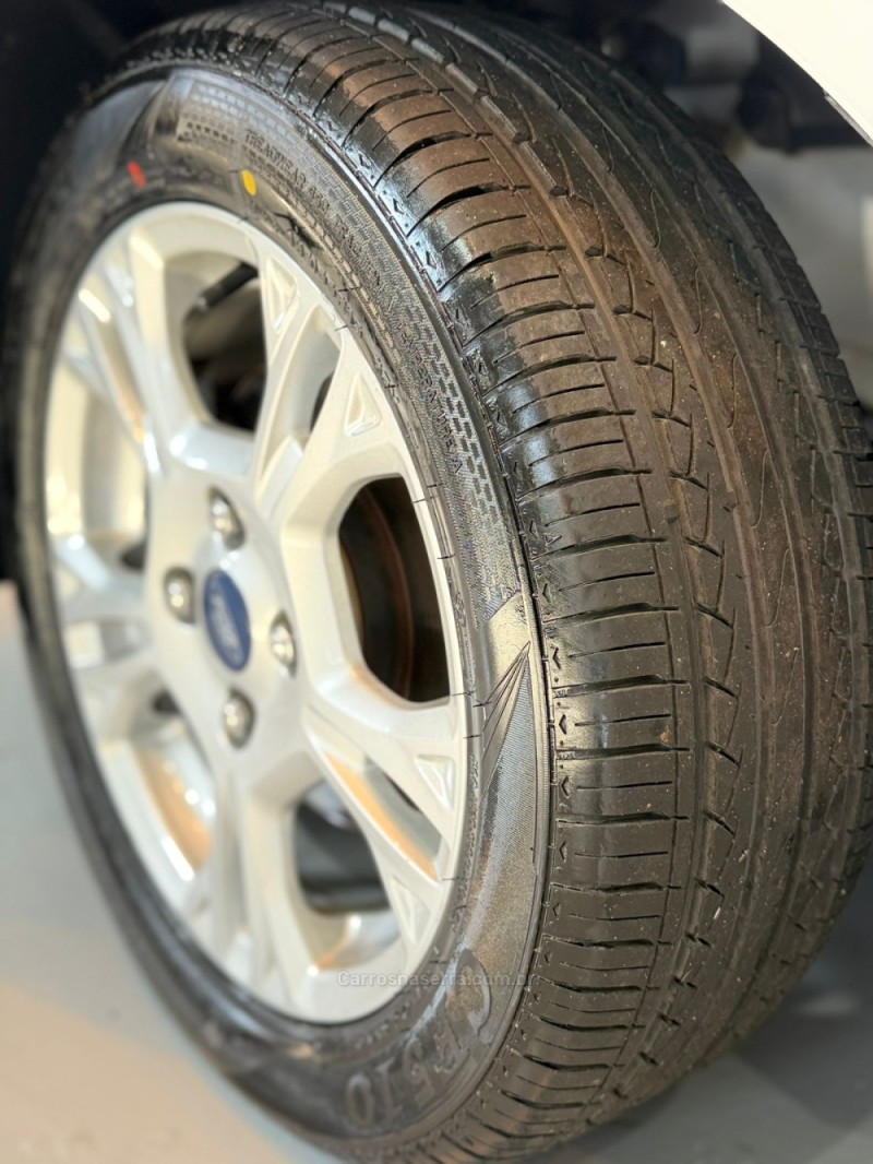 KA + 1.5 SEL 16V FLEX 4P MANUAL - 2018 - LAGOA VERMELHA