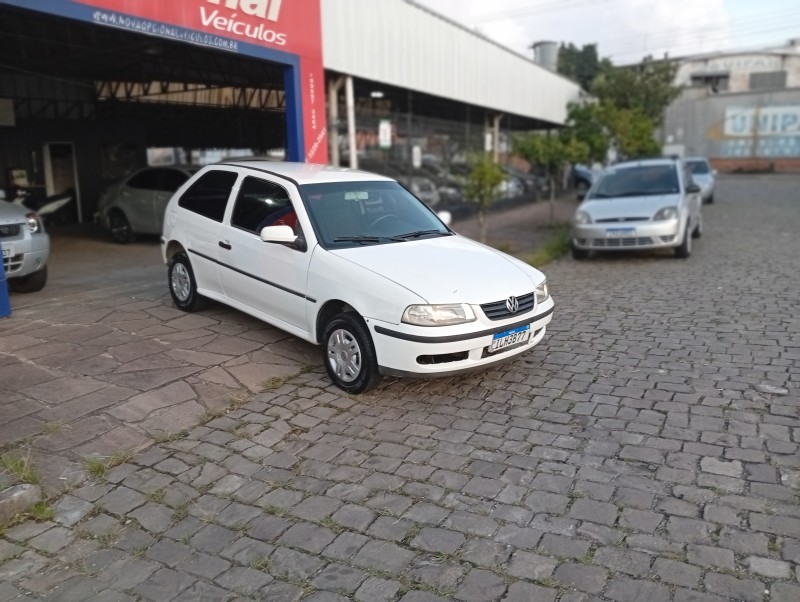 GOL 1.0 8V GASOLINA 2P MANUAL - 2003 - CAXIAS DO SUL