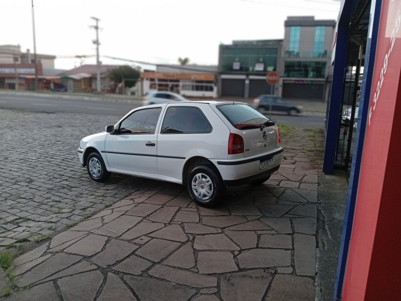 GOL 1.0 8V GASOLINA 2P MANUAL - 2003 - CAXIAS DO SUL