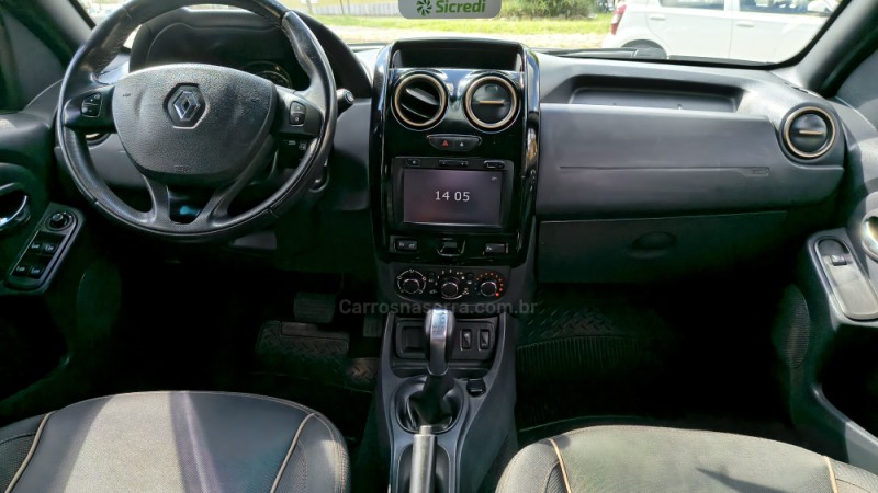 DUSTER 1.6 DYNAMIQUE 4X2 16V FLEX 4P AUTOMÁTICO - 2019 - CAXIAS DO SUL