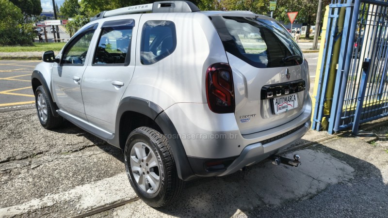 DUSTER 1.6 DYNAMIQUE 4X2 16V FLEX 4P AUTOMÁTICO - 2019 - CAXIAS DO SUL