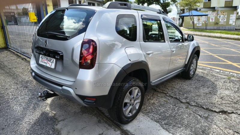 DUSTER 1.6 DYNAMIQUE 4X2 16V FLEX 4P AUTOMÁTICO - 2019 - CAXIAS DO SUL