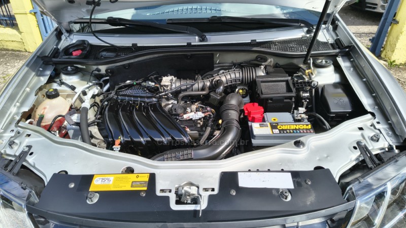 DUSTER 1.6 DYNAMIQUE 4X2 16V FLEX 4P AUTOMÁTICO - 2019 - CAXIAS DO SUL