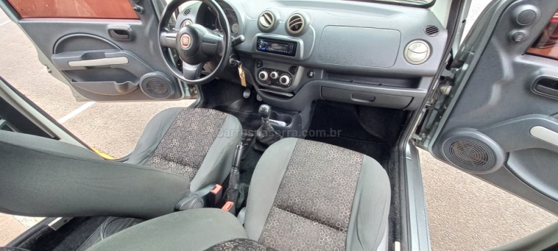 UNO 1.0 EVO VIVACE 8V FLEX 4P MANUAL - 2011 - PICADA CAFé