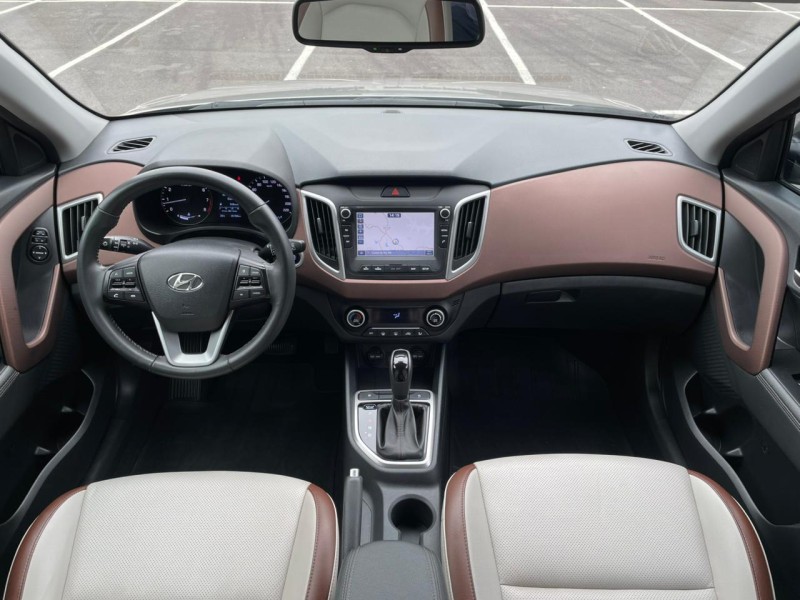 CRETA 2.0 16V FLEX PRESTIGE AUTOMÁTICO - 2020 - CAXIAS DO SUL