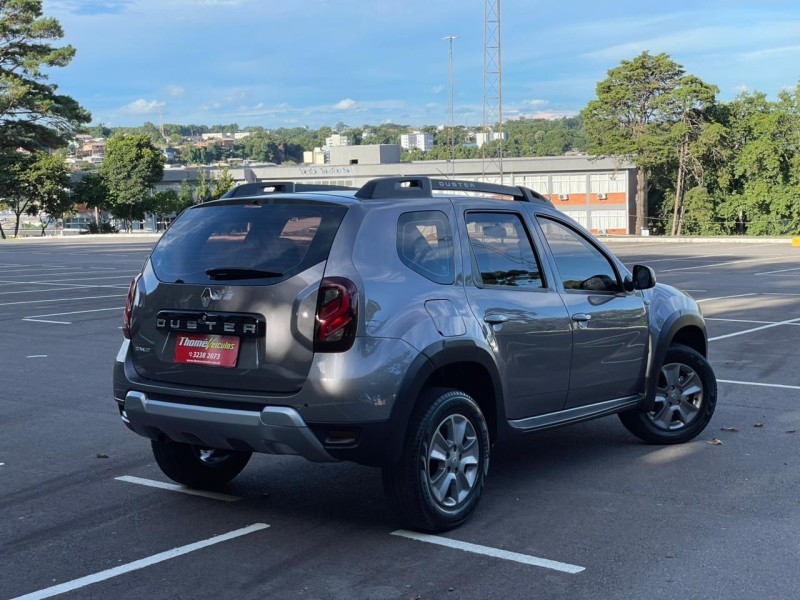 DUSTER 1.6 DYNAMIQUE 4X2 16V FLEX 4P AUTOMÁTICO - 2020 - CAXIAS DO SUL