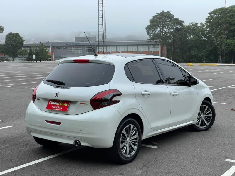 208 1.6 GRIFFE 16V FLEX 4P AUTOMÁTICO - 2019 - CAXIAS DO SUL