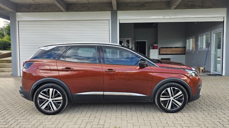 3008 1.6 GRIFFE THP 16V GASOLINA 4P AUTOMÁTICO - 2019 - CAXIAS DO SUL