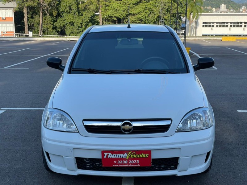 CORSA 1.4 MPFI MAXX 8V FLEX 4P MANUAL - 2012 - CAXIAS DO SUL
