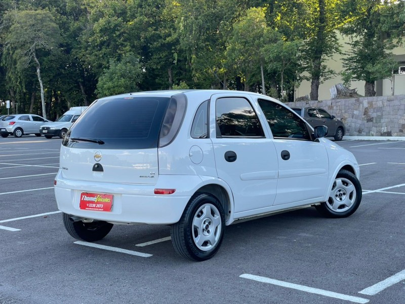 CORSA 1.4 MPFI MAXX 8V FLEX 4P MANUAL - 2012 - CAXIAS DO SUL