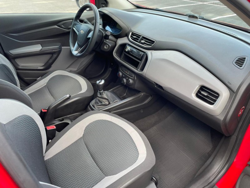 ONIX 1.0 MPFI LS 8V FLEX 4P MANUAL - 2015 - CAXIAS DO SUL