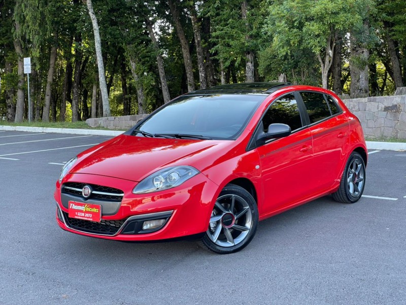 BRAVO 1.8 SPORTING 16V FLEX 4P MANUAL