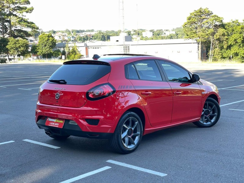 BRAVO 1.8 SPORTING 16V FLEX 4P MANUAL - 2016 - CAXIAS DO SUL