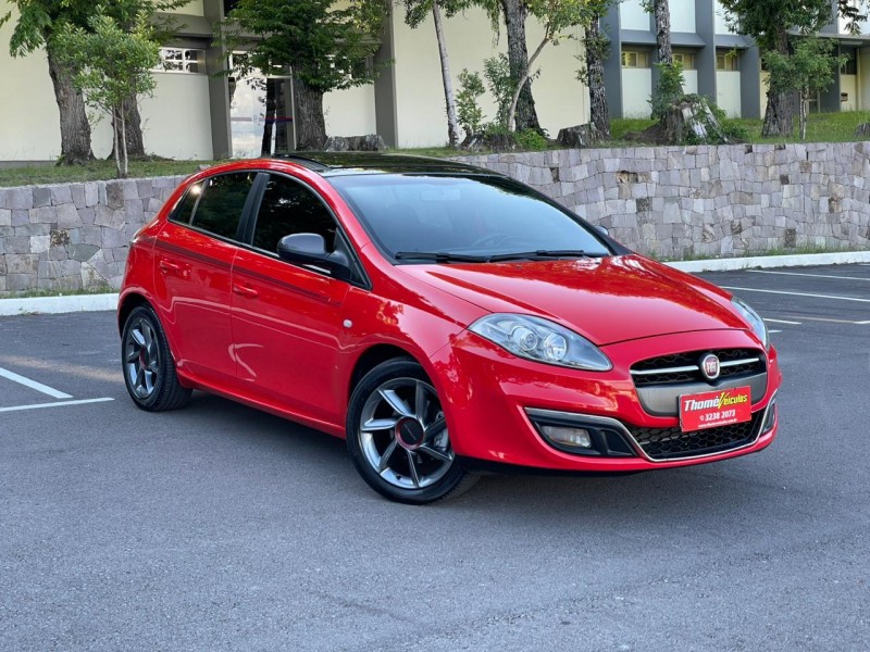 BRAVO 1.8 SPORTING 16V FLEX 4P MANUAL - 2016 - CAXIAS DO SUL