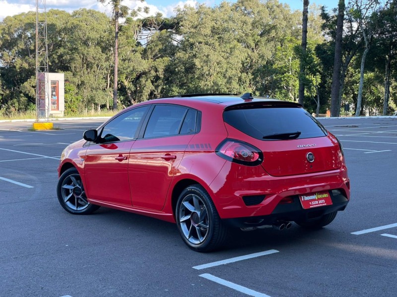 BRAVO 1.8 SPORTING 16V FLEX 4P MANUAL - 2016 - CAXIAS DO SUL