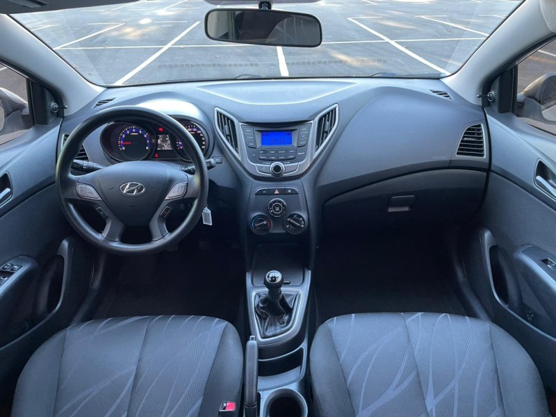 HB20 1.0 COMFORT 12V FLEX 4P MANUAL - 2015 - CAXIAS DO SUL