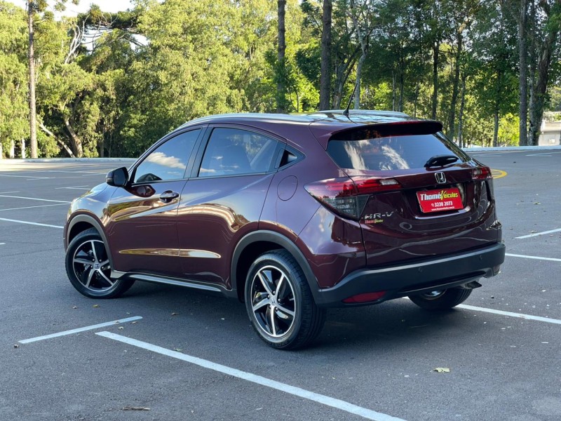 HR-V 1.8 16V FLEX EX 4P AUTOMÁTICO - 2020 - CAXIAS DO SUL