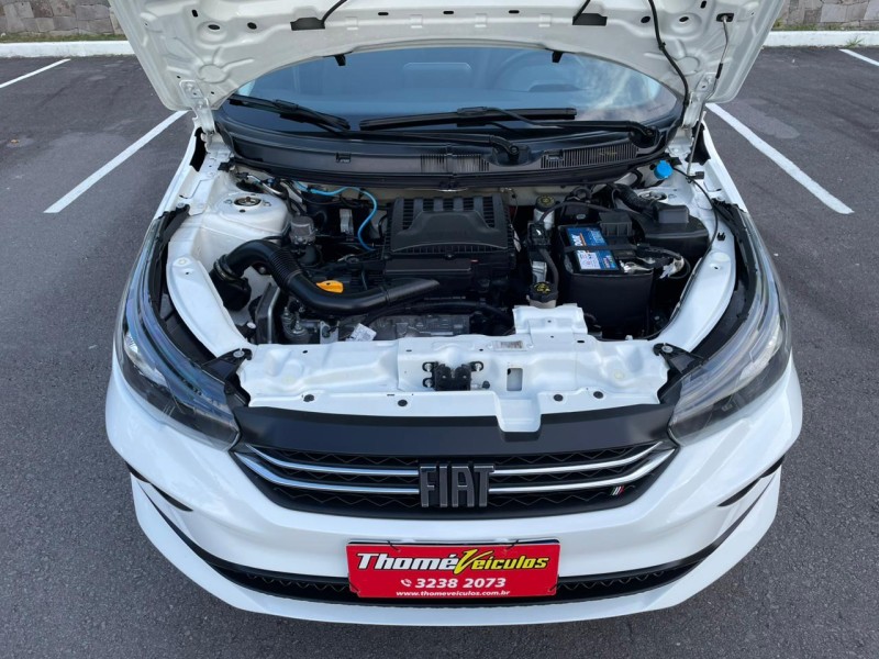 CRONOS 1.3 DRIVE FLEX 4P AUTOMÁTICO - 2023 - CAXIAS DO SUL