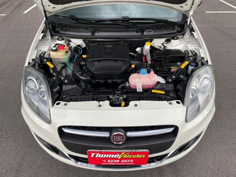 BRAVO 1.8 SPORTING 16V FLEX 4P MANUAL - 2016 - CAXIAS DO SUL