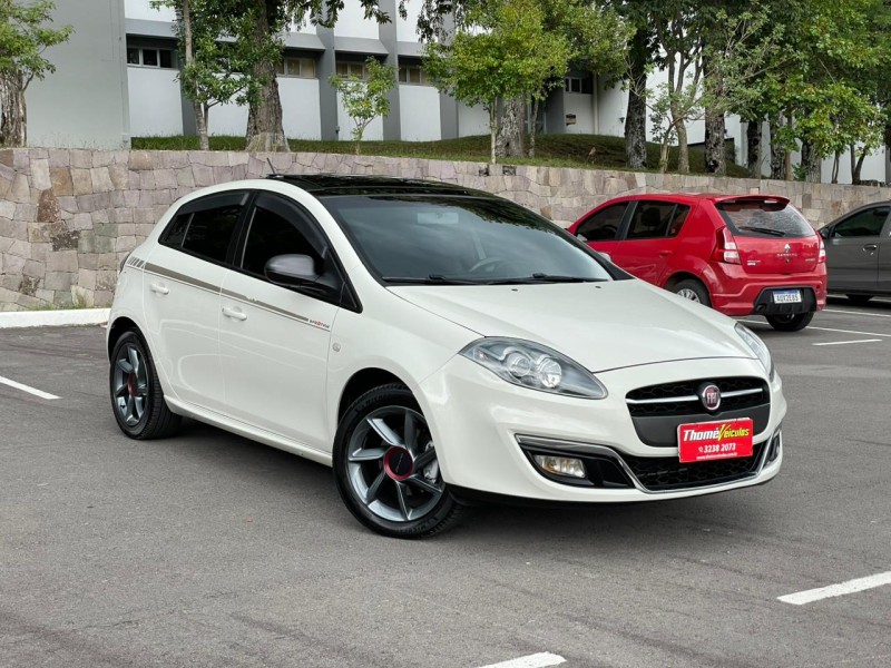 BRAVO 1.8 SPORTING 16V FLEX 4P MANUAL - 2016 - CAXIAS DO SUL