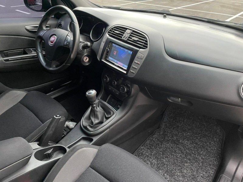 BRAVO 1.8 SPORTING 16V FLEX 4P MANUAL - 2016 - CAXIAS DO SUL