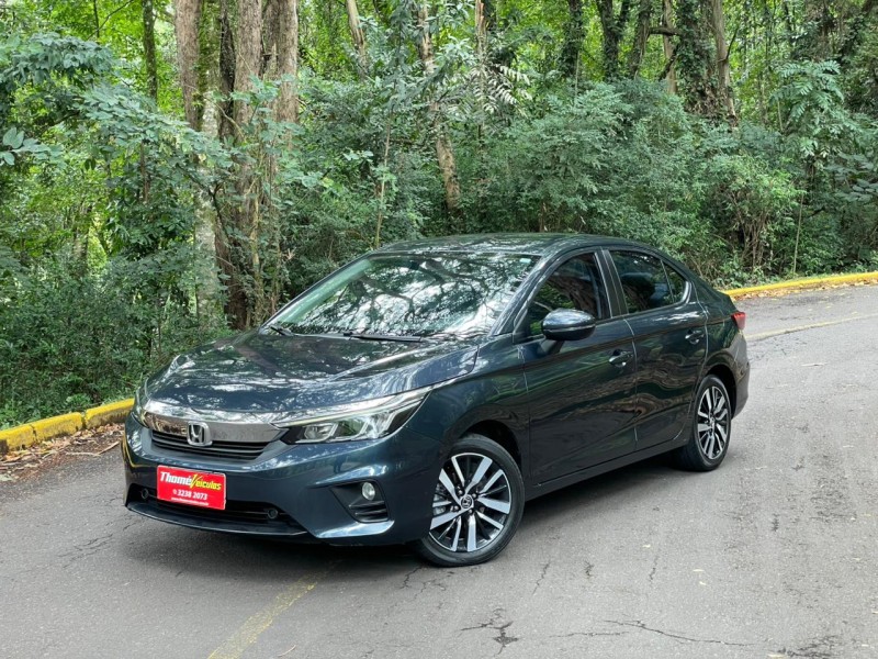 city 1.5 exl 16v flex 4p automatico 2024 caxias do sul