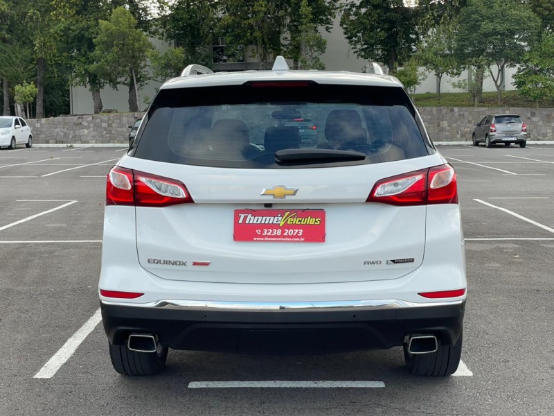 EQUINOX 2.0 16V TURBO GASOLINA PREMIER AWD AUTOMÁTICO - 2018 - CAXIAS DO SUL
