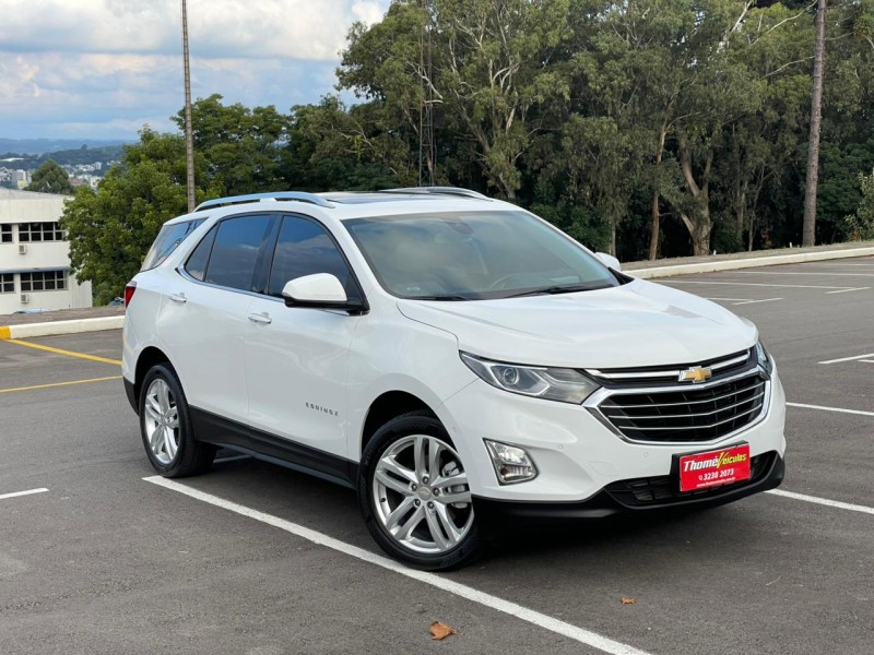 EQUINOX 2.0 16V TURBO GASOLINA PREMIER AWD AUTOMÁTICO - 2018 - CAXIAS DO SUL