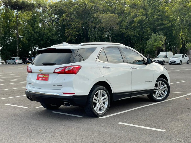 EQUINOX 2.0 16V TURBO GASOLINA PREMIER AWD AUTOMÁTICO - 2018 - CAXIAS DO SUL