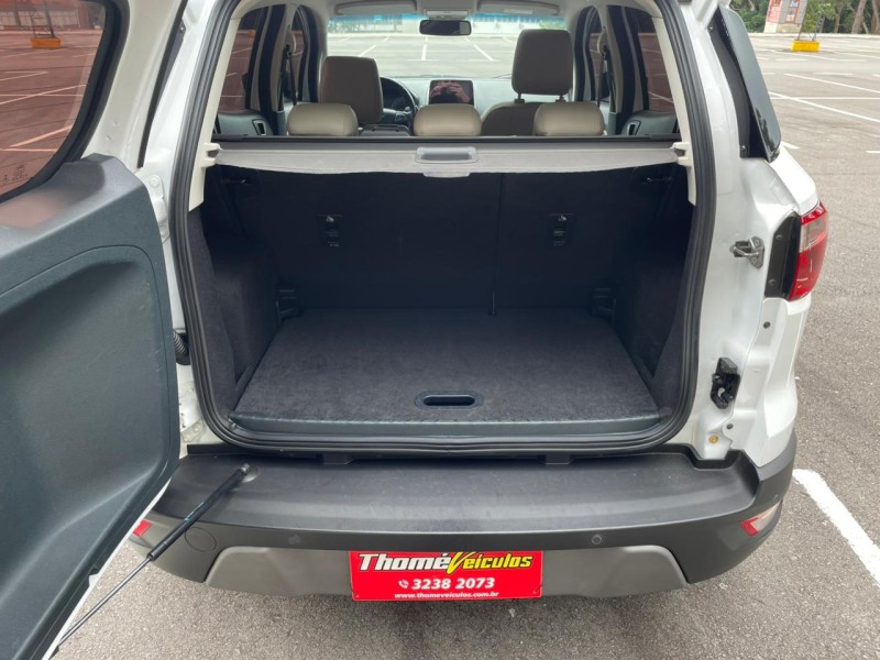 ECOSPORT 2.0 TITANIUM 16V FLEX 4P AUTOMÁTICO - 2019 - CAXIAS DO SUL