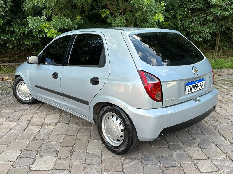 CELTA 1.0 MPFI LIFE 8V FLEX 4P MANUAL - 2007 - CAXIAS DO SUL