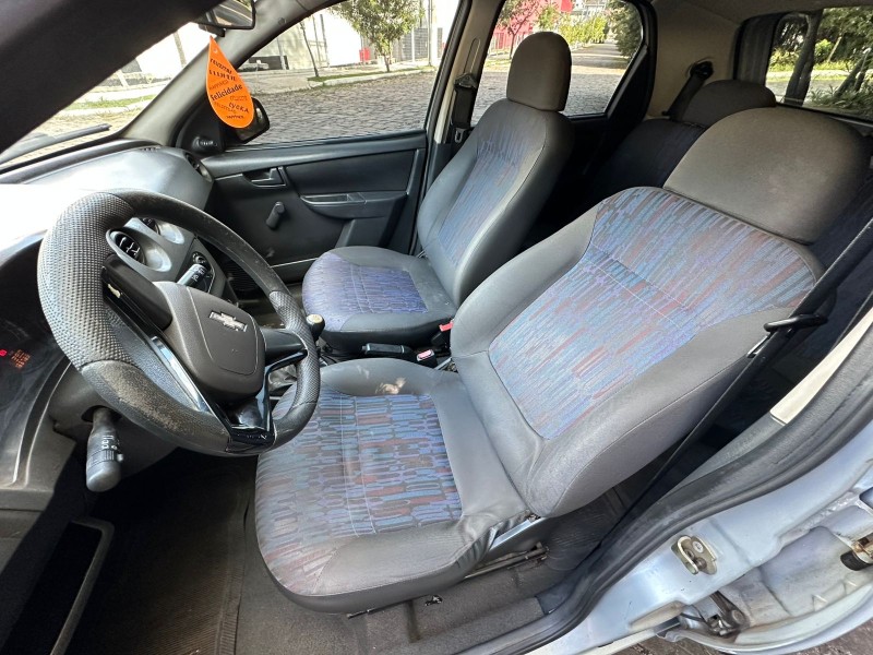 CELTA 1.0 MPFI LIFE 8V FLEX 4P MANUAL - 2007 - CAXIAS DO SUL