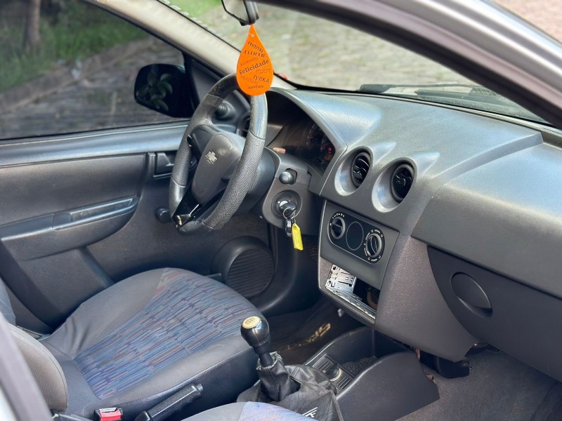 CELTA 1.0 MPFI LIFE 8V FLEX 4P MANUAL - 2007 - CAXIAS DO SUL