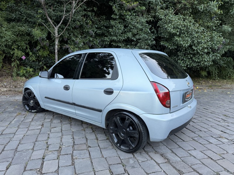 CELTA 1.0 MPFI LIFE 8V FLEX 4P MANUAL - 2007 - CAXIAS DO SUL
