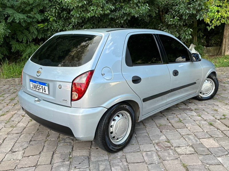 CELTA 1.0 MPFI LIFE 8V FLEX 4P MANUAL - 2007 - CAXIAS DO SUL