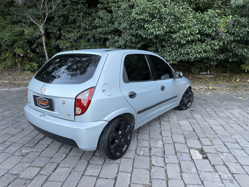 CELTA 1.0 MPFI LIFE 8V FLEX 4P MANUAL - 2007 - CAXIAS DO SUL