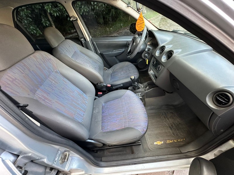 CELTA 1.0 MPFI LIFE 8V FLEX 4P MANUAL - 2007 - CAXIAS DO SUL