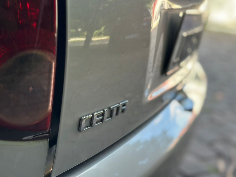 CELTA 1.0 MPFI LIFE 8V FLEX 4P MANUAL - 2007 - CAXIAS DO SUL