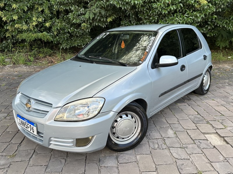 celta 1.0 mpfi life 8v flex 4p manual 2007 caxias do sul