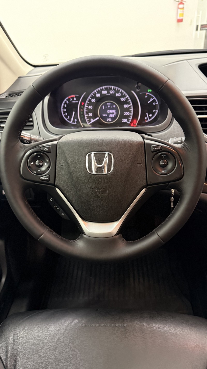 CRV 2.0 EXL 4X2 16V GASOLINA 4P AUTOMÁTICO - 2014 - BENTO GONçALVES