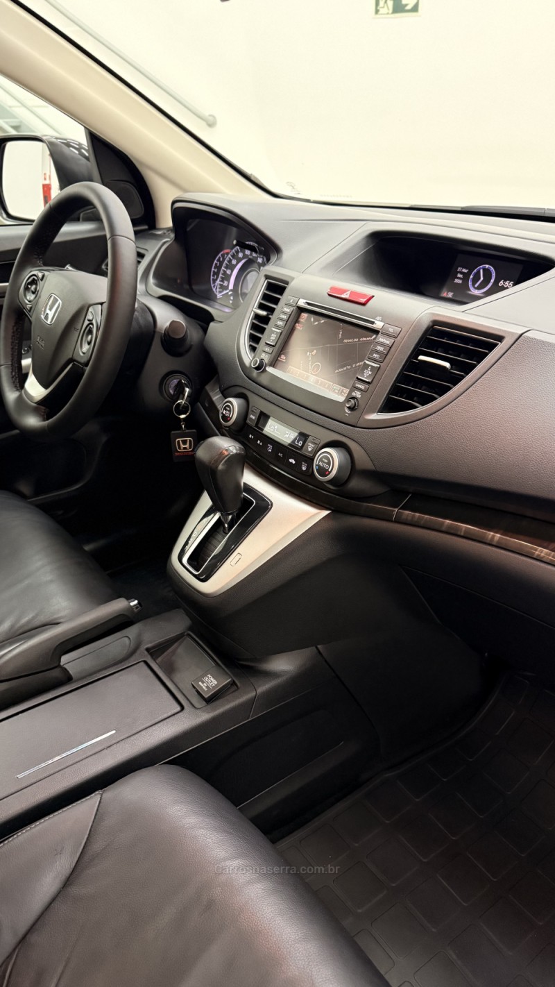 CRV 2.0 EXL 4X2 16V GASOLINA 4P AUTOMÁTICO - 2014 - BENTO GONçALVES