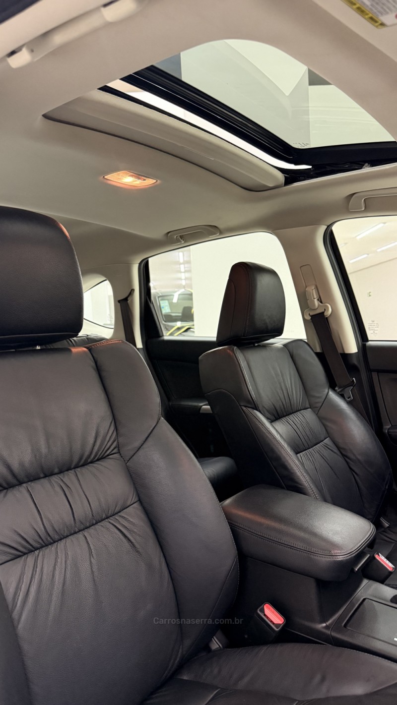 CRV 2.0 EXL 4X2 16V GASOLINA 4P AUTOMÁTICO - 2014 - BENTO GONçALVES