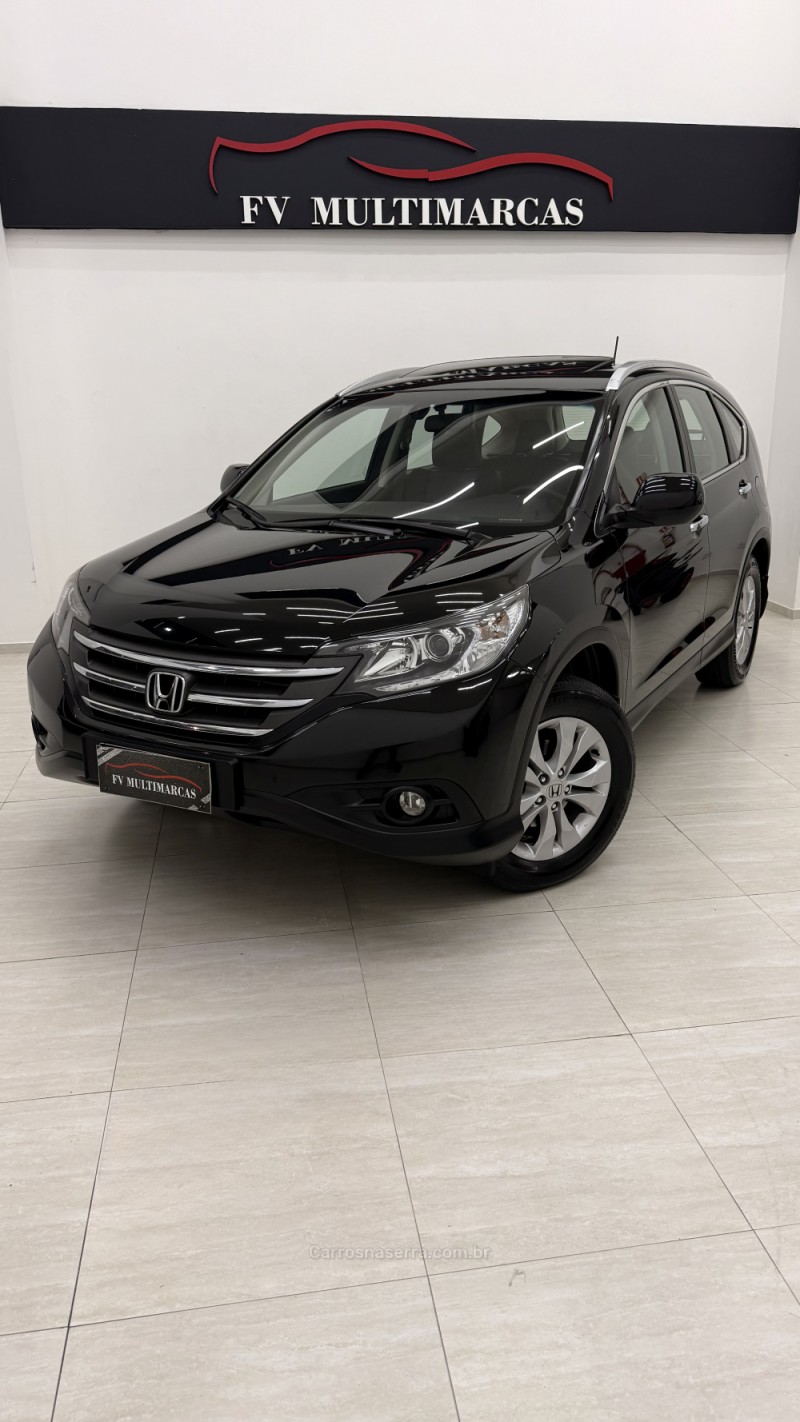 crv 2.0 exl 4x2 16v gasolina 4p automatico 2014 bento goncalves