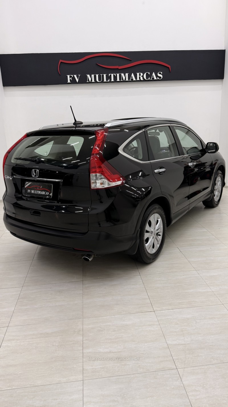 CRV 2.0 EXL 4X2 16V GASOLINA 4P AUTOMÁTICO - 2014 - BENTO GONçALVES