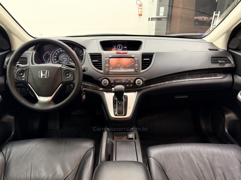 CRV 2.0 EXL 4X2 16V GASOLINA 4P AUTOMÁTICO - 2014 - BENTO GONçALVES